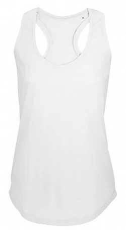 Майка женская Moka 110, белая