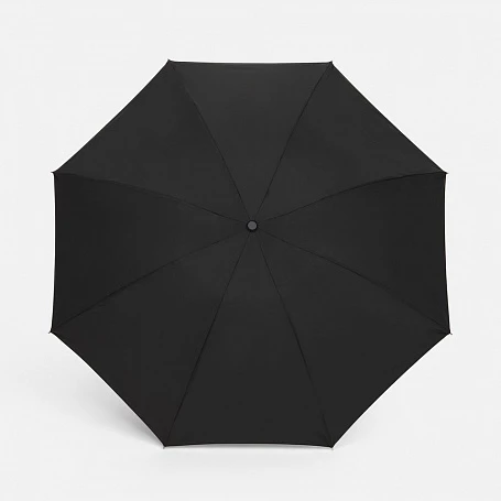 Зонт обратного сложения Easyroll, черный