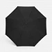 Зонт обратного сложения Easyroll, черный