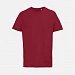 Футболка унисекс Legend, красная (бургунди)