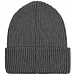 Шапка Tommi, темно-серый меланж