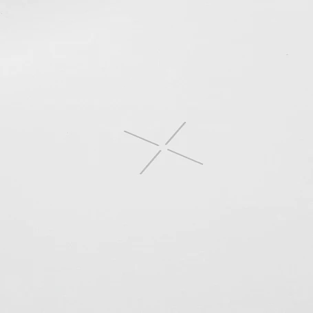 Станция беспроводной зарядки с часами и подсветкой GlobeBee, белая