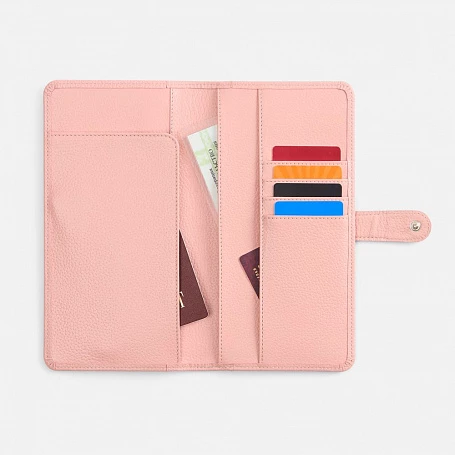 Дорожный органайзер Unison, розовый