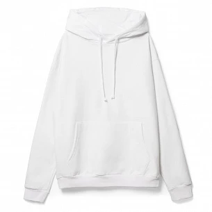 Худи унисекс Tuloksa 280, белое