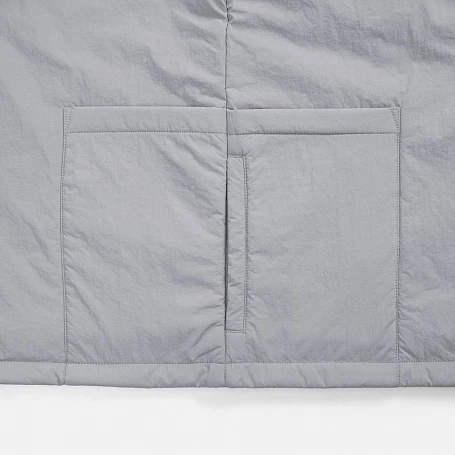 Жилет унисекс Veter, серый