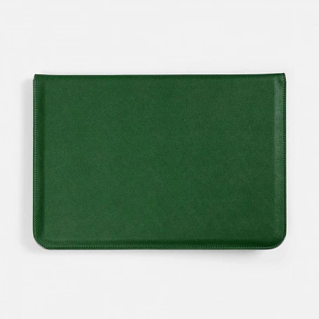 Чехол для ноутбука Petrus, зеленый