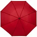 Зонт складной Rain Spell, красный