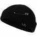Шапка Pricker, черная