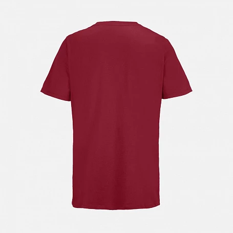Футболка унисекс Legend, красная (бургунди)