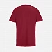 Футболка унисекс Legend, красная (бургунди)