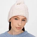 Шапка Frissonelle, жемчужно-белая