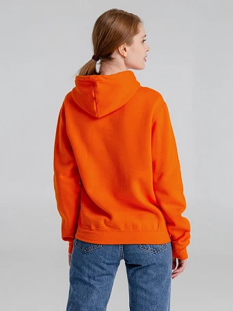 Толстовка с капюшоном Slam 320, оранжевая