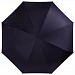 Зонт наоборот Style, трость, темно-синий
