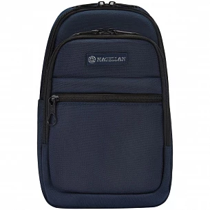 Рюкзак на одно плечо T Range, синий