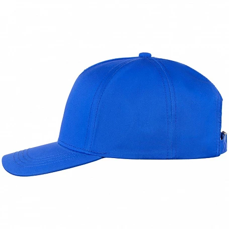 Бейсболка Seguro, ярко-синяя