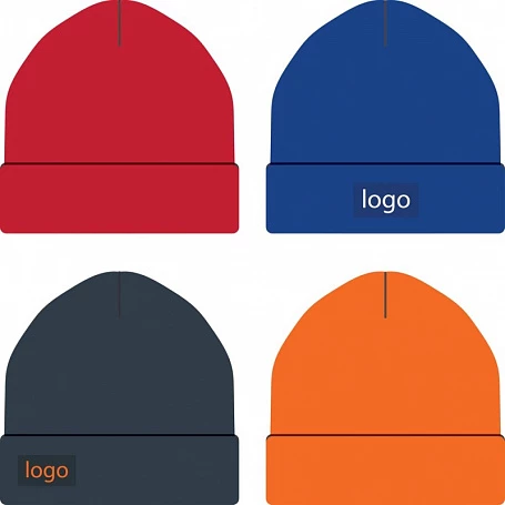 Шапка на заказ Calle Classic, акрил