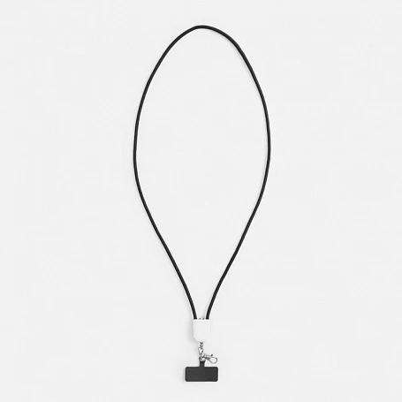 Кабель-ланьярд energyFlex Pro, черный