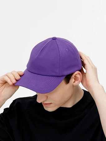 Бейсболка Shade Up, фиолетовая