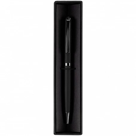 Ручка шариковая Inkish Gunmetal, черная