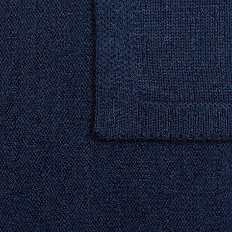 Плед Voyage в кофре, синий