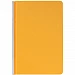 Ежедневник Aspect на заказ, недатированный, желтый