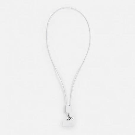 Кабель-ланьярд energyFlex Pro, белый