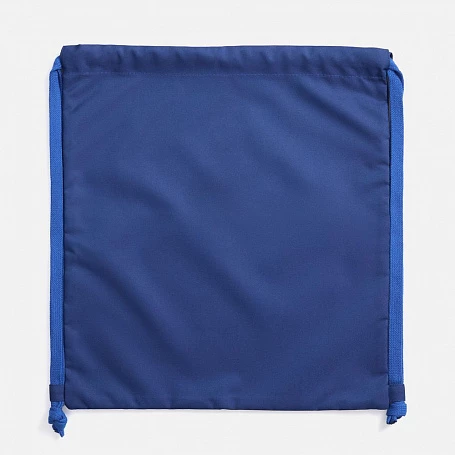 Рюкзак B3, синий с синими лямками