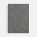 Ежедневник Urban Hard, недатированный, серый
