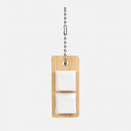 Антистресс Clavi, с белыми клавишами