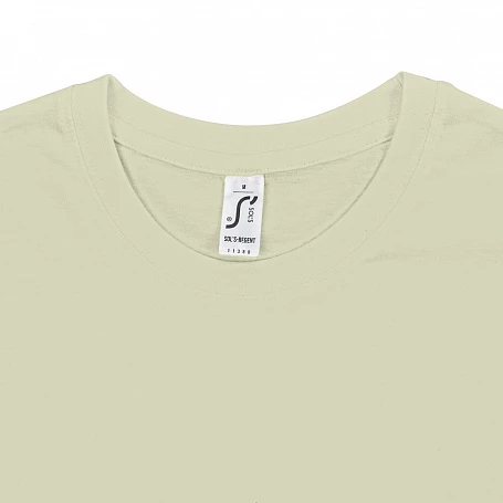 Футболка унисекс Regent 150, лайм