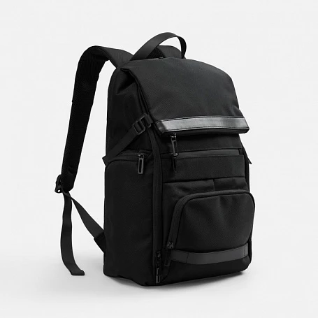 Рюкзак decaPolis, черный