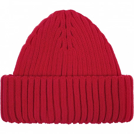 Шапка Hipsta, ярко-красная