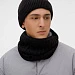 Снуд ComFleece, черный