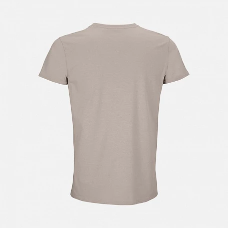 Футболка мужская Pioneer Men, серо-бежевая