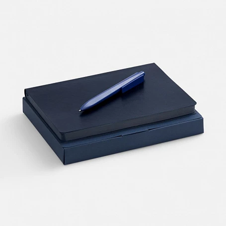 Набор Doppio, синий