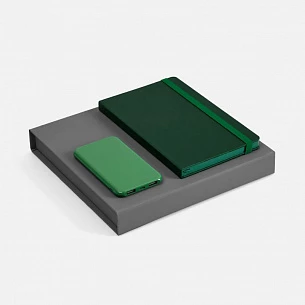 Набор Shall Energy, зеленый