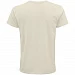 Футболка мужская Crusader Men, светло-бежевая (неокрашенная)