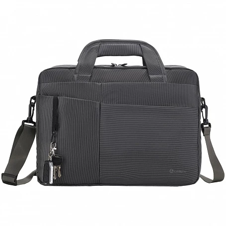 Сумка для ноутбука L245, темно-серая
