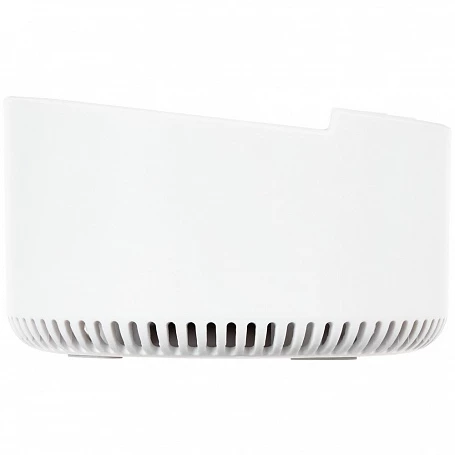 Bluetooth-колонка с беспроводной зарядкой relaxTime, белая