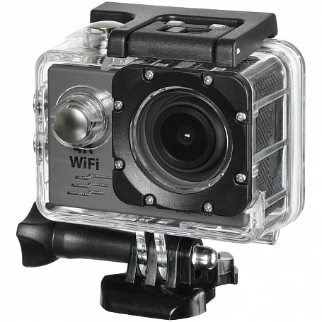 Экшн-камера Digma DiCam 300, серая