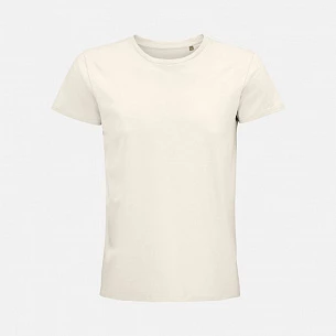 Футболка мужская Pioneer Men, молочно-белая