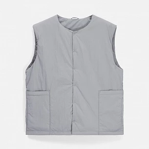 Жилет унисекс Veter, серый