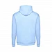 Худи унисекс Phoenix, голубое