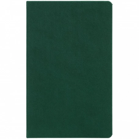 Ежедневник Grade, недатированный, зеленый
