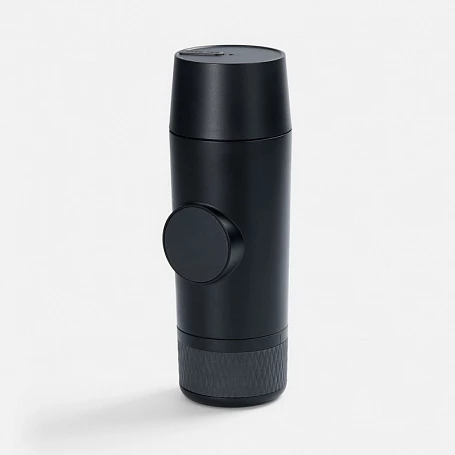 Портативная кофемашина Porta Presso, черная