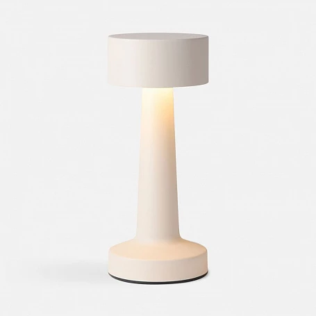 Интерьерная лампа Maris, серая