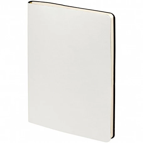 Ежедневник Flex Shall New, недатированный, белый