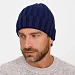Шапка Metelitsa, темно-синяя (сапфир)