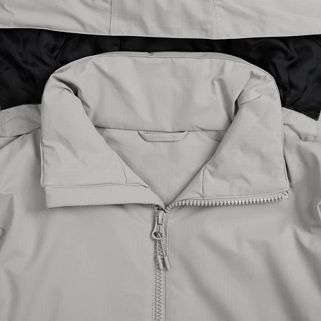 Жилет унисекс Sfera, светло-серый