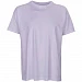 Футболка оверсайз мужская Boxy Men, сиреневая